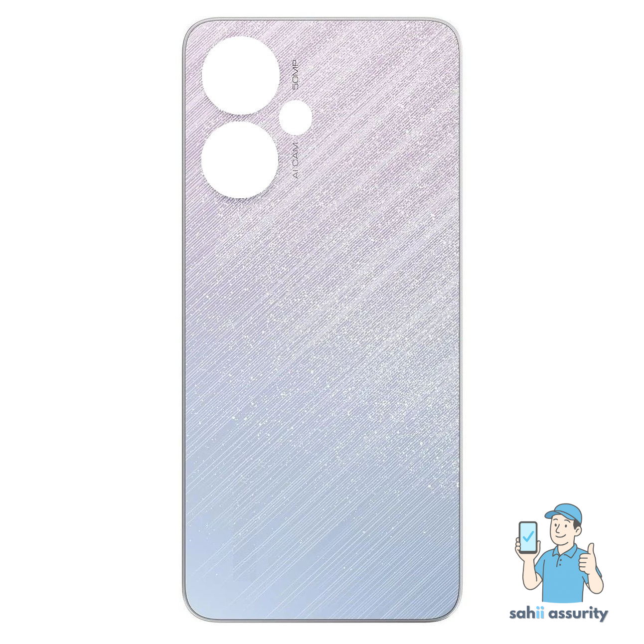 Back Panel Cover for Xiaomi Redmi 13C 5G